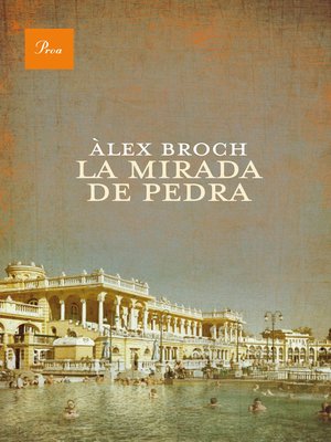 cover image of La mirada de pedra
